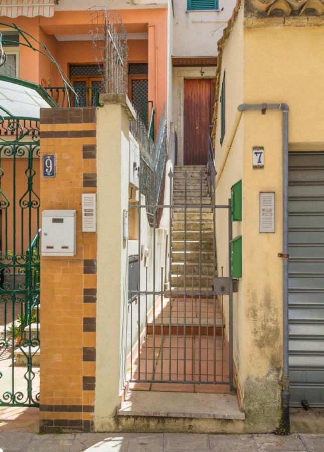 Casa Di Eva Leilighet Taormina Eksteriør bilde