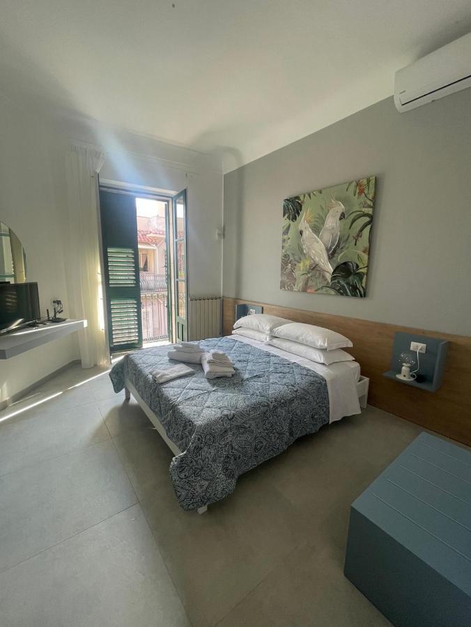 Casa Di Eva Leilighet Taormina Eksteriør bilde